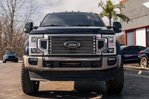 2022 Ford F-450 King Ranch
