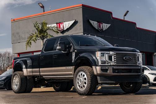 2022 Ford F-450 King Ranch