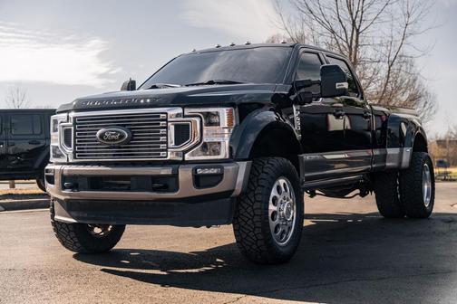 2022 Ford F-450 King Ranch