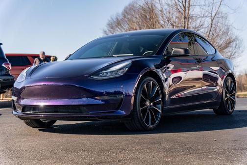 2019 Tesla Model 3 Long Range