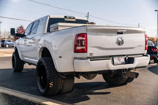 2020 RAM 3500 Limited Mega Cab 4x4 6'4' Box