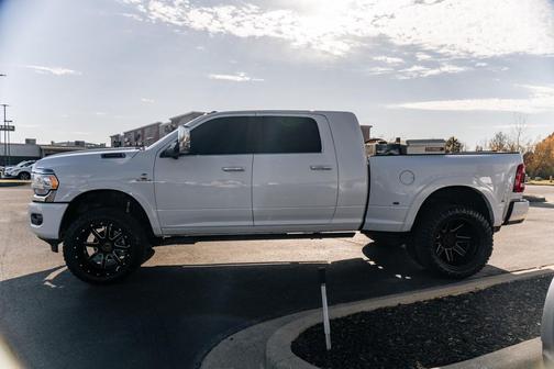 2020 RAM 3500 Limited Mega Cab 4x4 6'4' Box