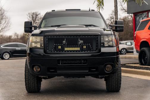 Onyx Black 2013 GMC Sierra 2500 Denali