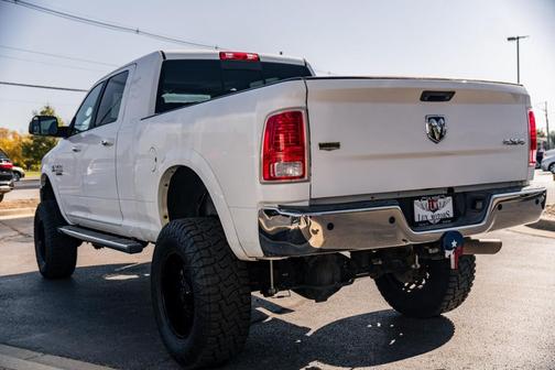 2015 RAM 2500 Laramie