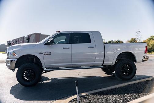 2015 RAM 2500 Laramie