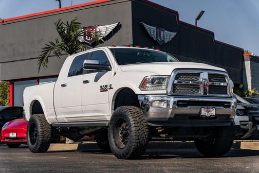 2015 RAM 2500 Laramie