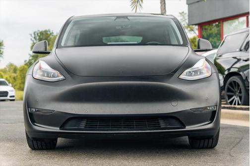 2022 Tesla Model Y Performance Dual Motor All-Wheel Drive