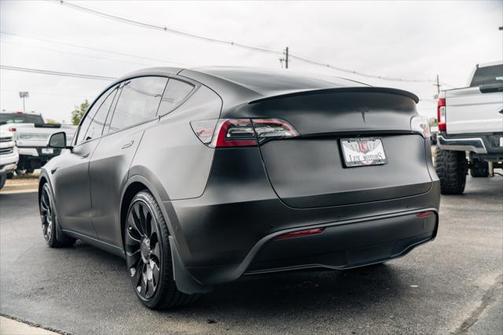 2022 Tesla Model Y Performance Dual Motor All-Wheel Drive