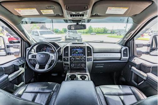 2020 Ford F-350 Lariat