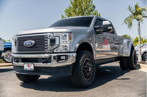 2020 Ford F-350 Lariat