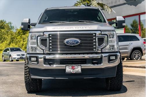 2020 Ford F-350 Lariat