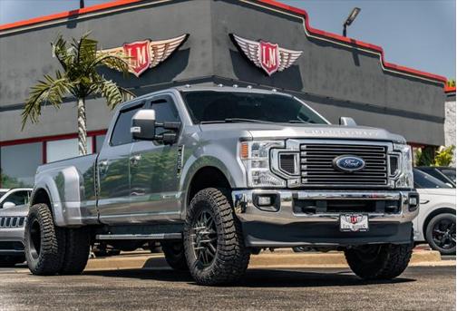 2020 Ford F-350 Lariat