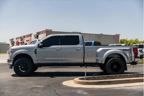 2020 Ford F-350 Lariat