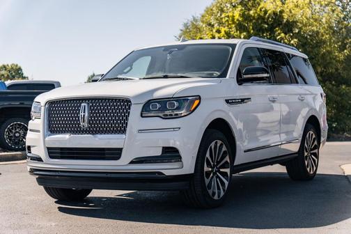 2022 Lincoln Navigator Reserve