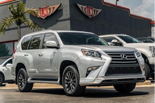 2018 Lexus GX 460 Premium