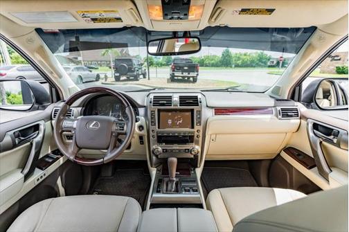 2018 Lexus GX 460 Premium