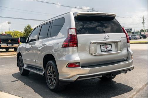 2018 Lexus GX 460 Premium