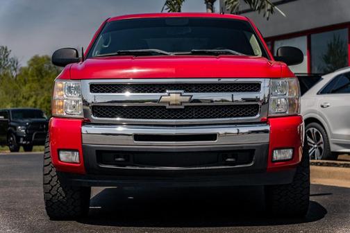 2011 Chevrolet Silverado 1500 LT