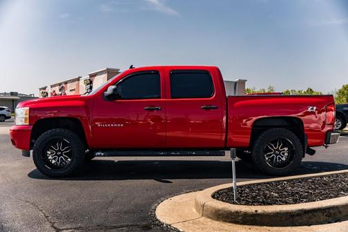 2011 Chevrolet Silverado 1500 LT