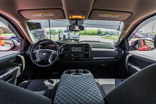 2011 Chevrolet Silverado 1500 LT
