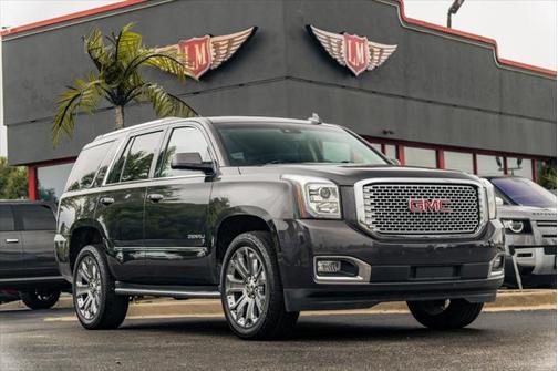 2016 GMC Yukon Denali