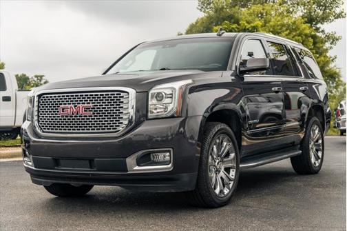 2016 GMC Yukon Denali