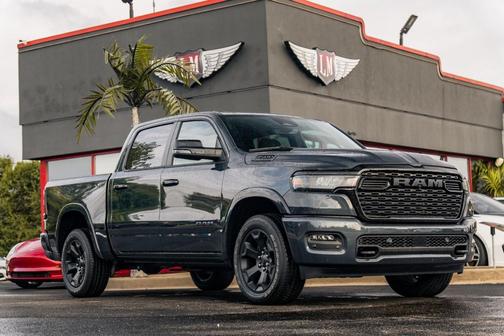2025 RAM 1500 Big Horn/Lone Star