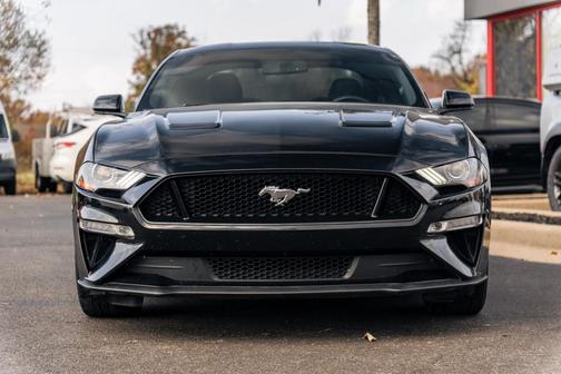 2018 Ford Mustang GT