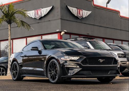2018 Ford Mustang GT