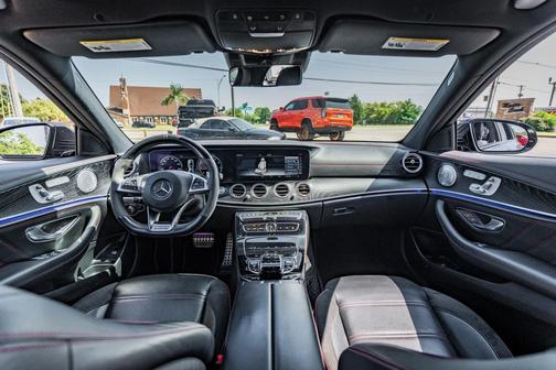 2017 Mercedes-Benz AMG E 43 4MATIC