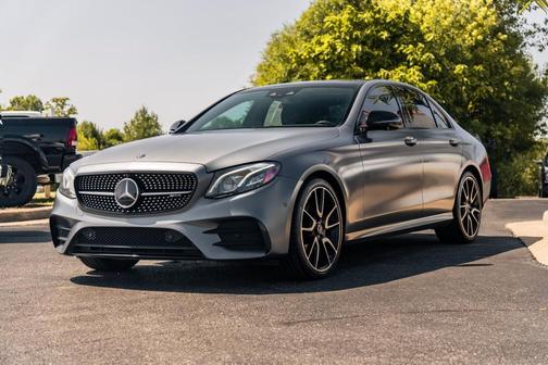 2017 Mercedes-Benz AMG E 43 4MATIC