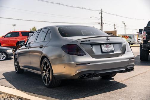 2017 Mercedes-Benz AMG E 43 4MATIC