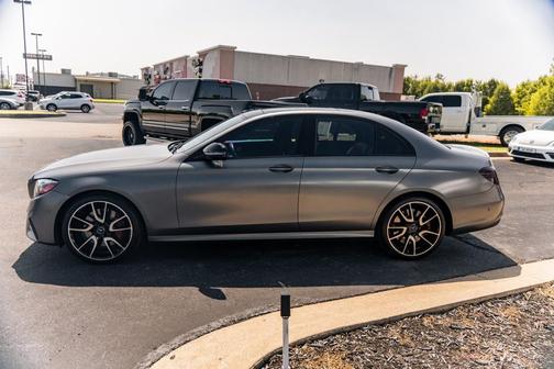 2017 Mercedes-Benz AMG E 43 4MATIC