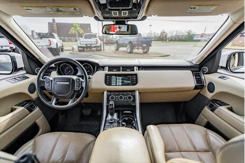 2015 Land Rover Range Rover Sport Supercharged HSE