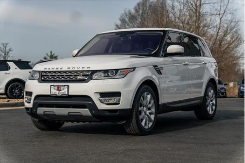 2015 Land Rover Range Rover Sport Supercharged HSE