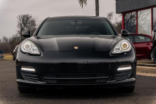 2012 Porsche Panamera 4