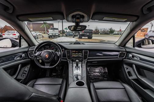2012 Porsche Panamera 4