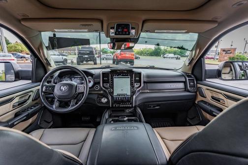 2020 RAM 1500 Limited