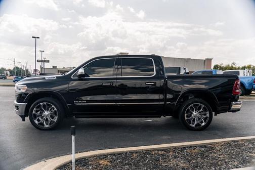 2020 RAM 1500 Limited