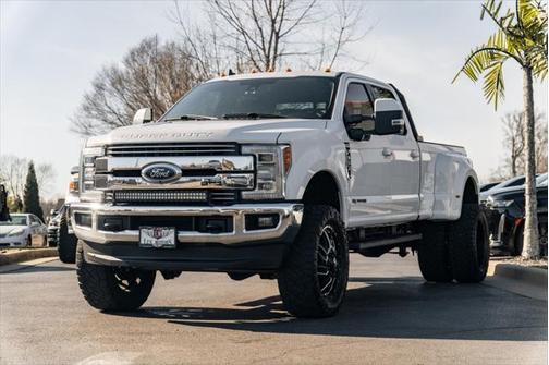 2019 Ford F-350 Lariat