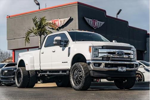 2019 Ford F-350 Lariat