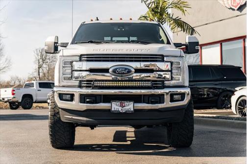 2019 Ford F-350 Lariat