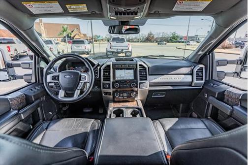 2019 Ford F-350 Lariat