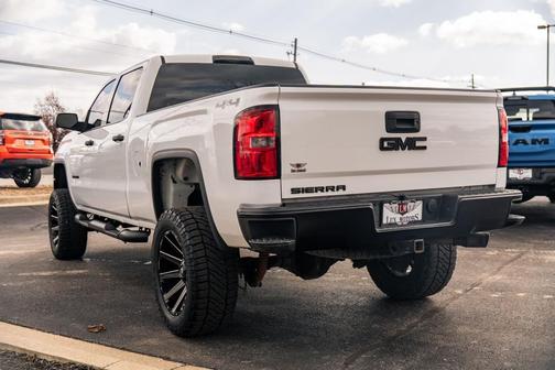 2015 GMC Sierra 1500 Base