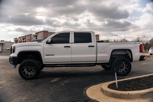 2015 GMC Sierra 1500 Base