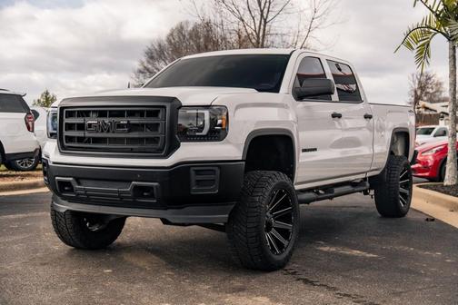 2015 GMC Sierra 1500 Base
