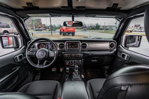 2020 Jeep Wrangler Unlimited Freedom 4X4