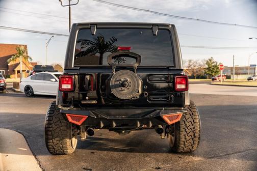 2020 Jeep Wrangler Unlimited Freedom 4X4