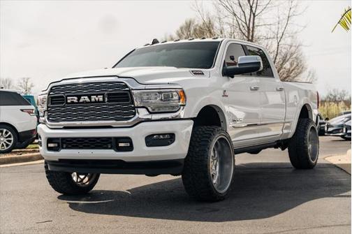 2022 RAM 2500 Limited Crew Cab 4x4 6'4' Box