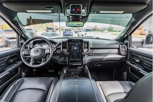2022 RAM 2500 Limited Crew Cab 4x4 6'4' Box